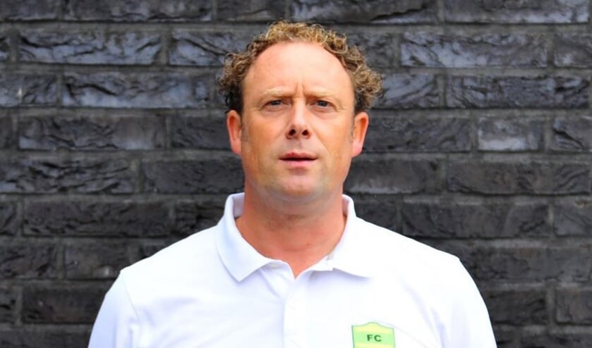 Fop Gouman nieuwe trainer van VVGZ