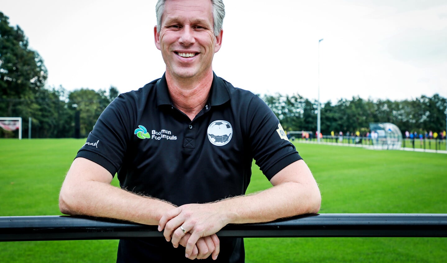 Roda Boys bindt trainersduo voor tweede seizoen