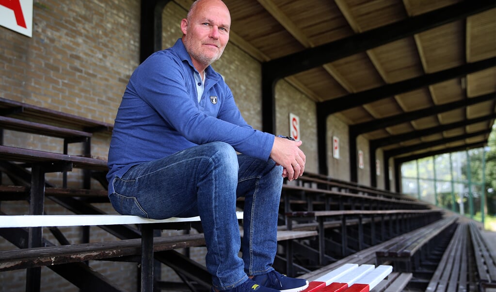 Gerrie Schaap nieuwe hoofdtrainer van SV Meerkerk