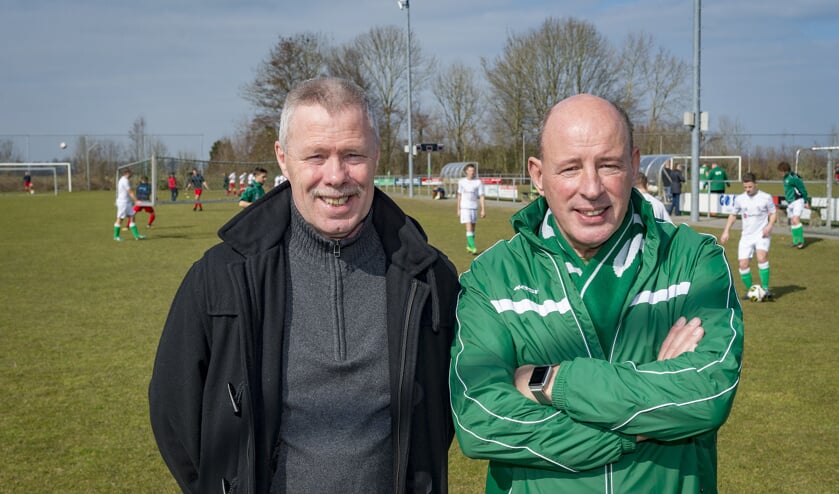 Gert Alblas langer bij SPV’81