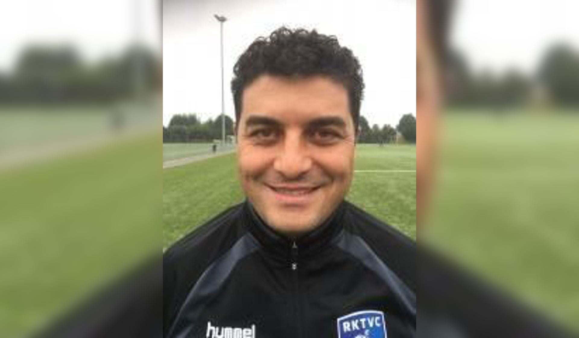 Mustapha Aoulad Hadj nieuwe trainer RKTVC