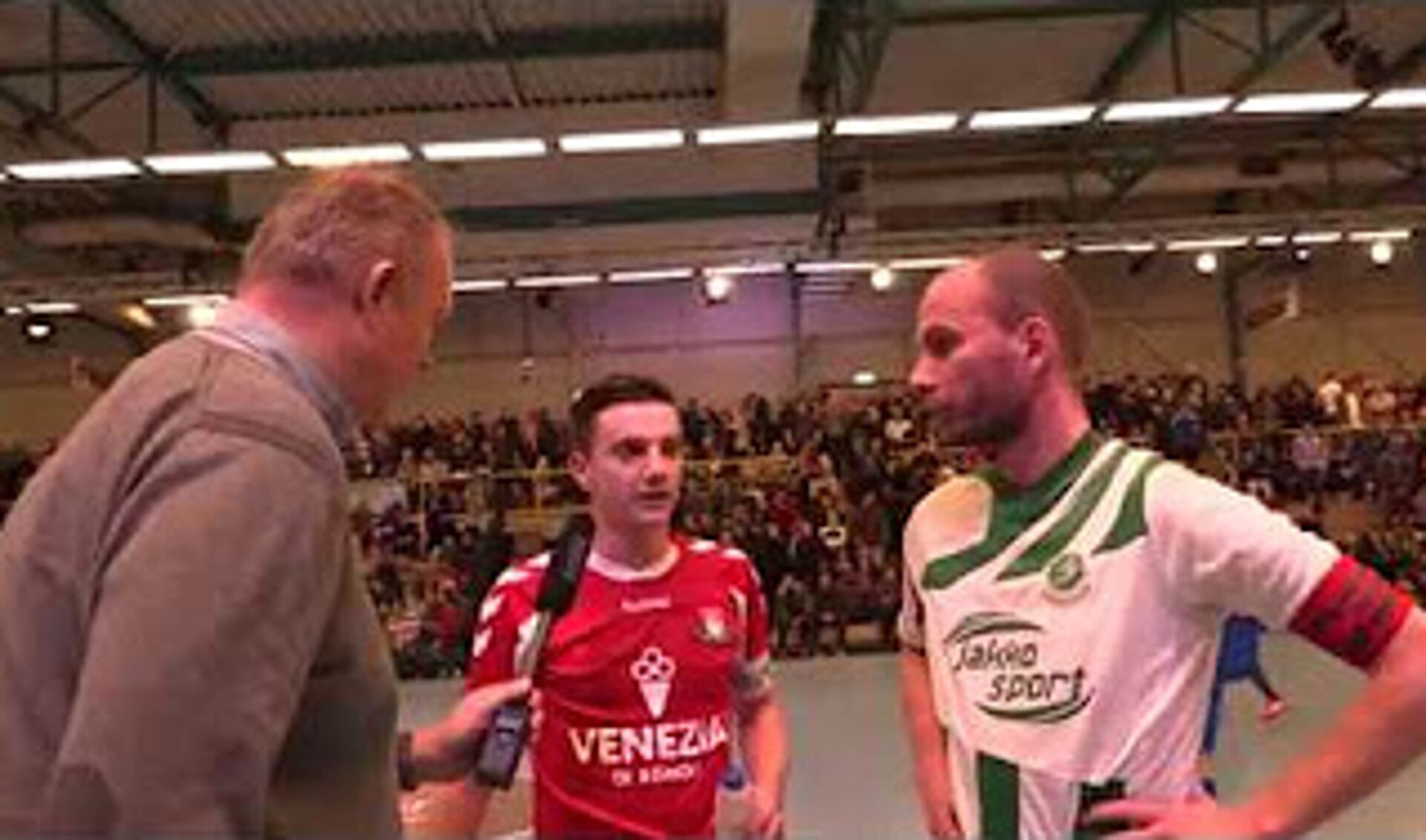 Reportage Gorkum TV/Regio-Voetbal over laatste pouleronde Proxsys Cup