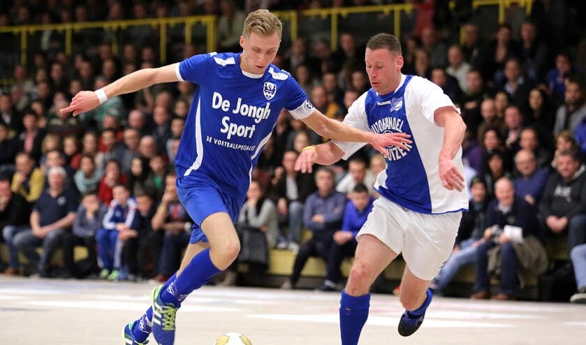 Arkel, GJS en SVW laatste kwartfinalisten PCC
