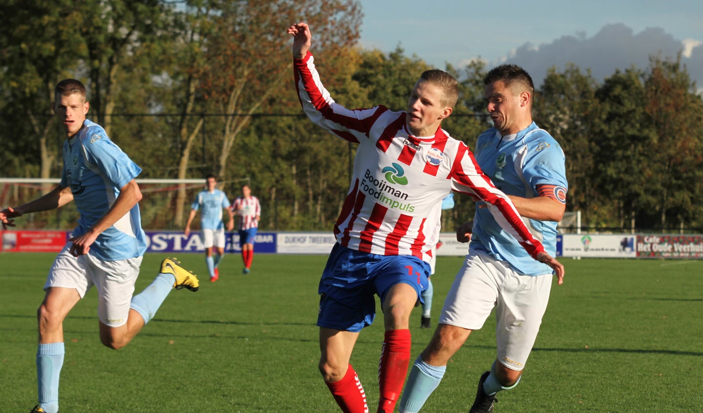 ​Nils Loef (Roda Boys): 'Dan graaf je je eigen graf'