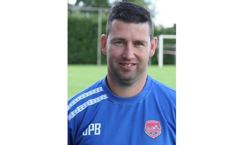 JP Becht wordt assistent-trainer bij Sliedrecht