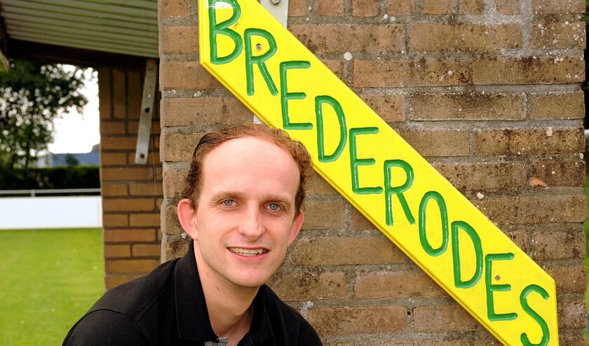 Johan van Es is klaar met zwerven