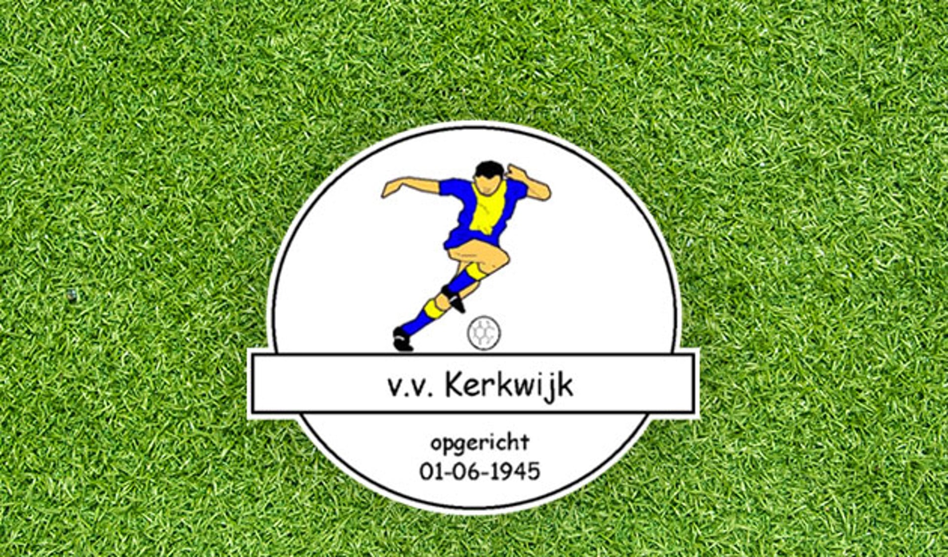‘Lamlendig’ Kerkwijk weet toch te winnen