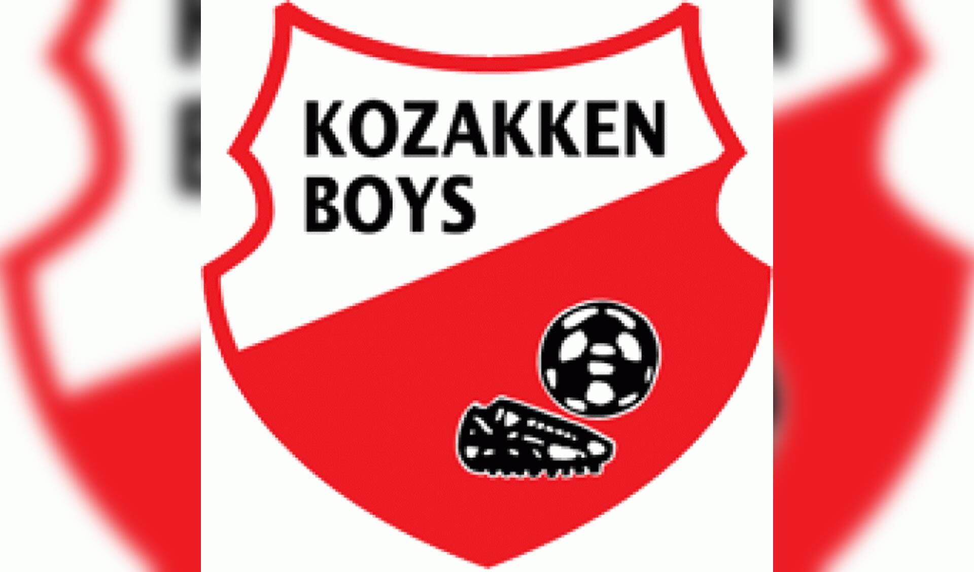 Videosamenvatting Spakenburg - Kozakken Boys