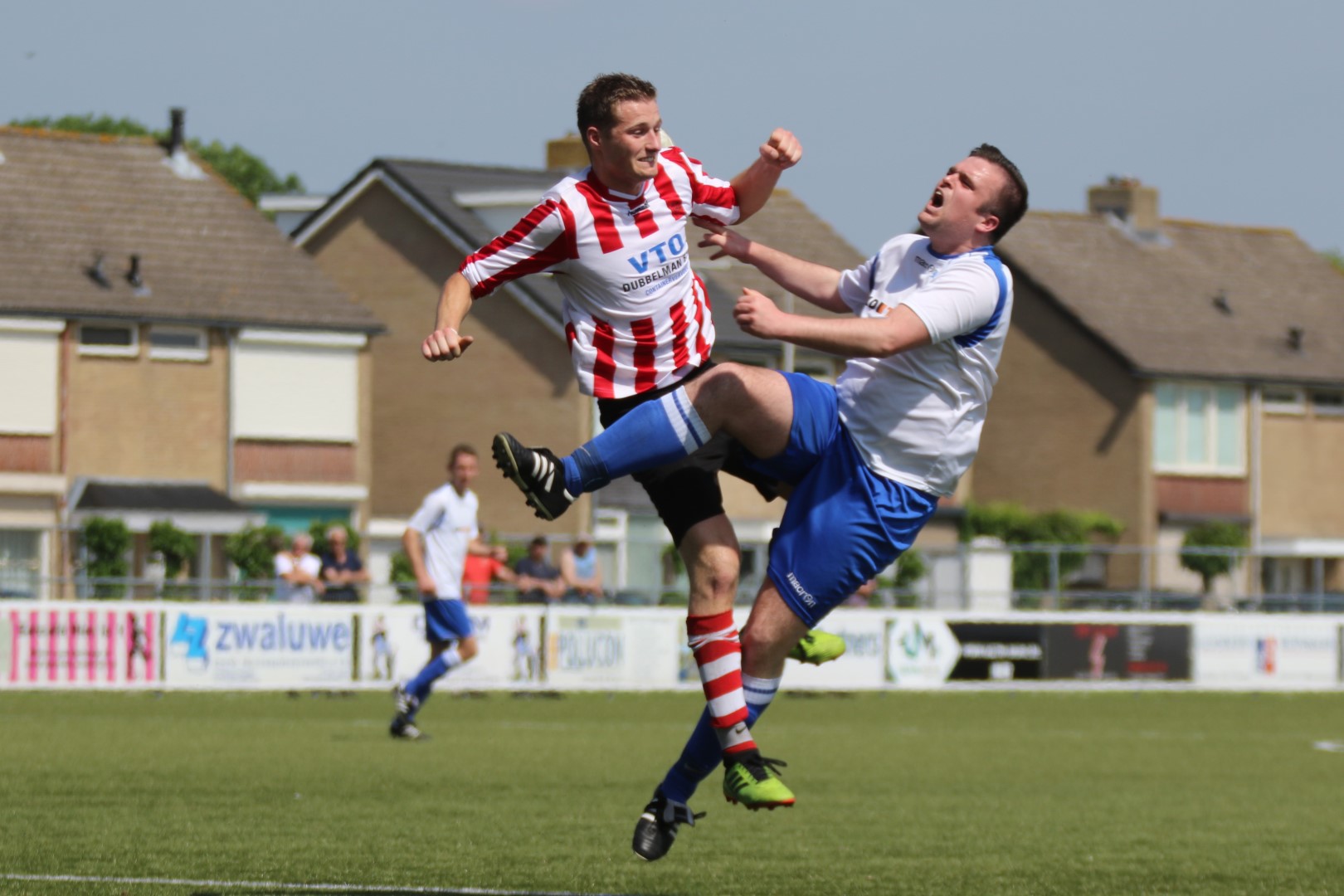 Ameide in ondertal na verlenging onderuit