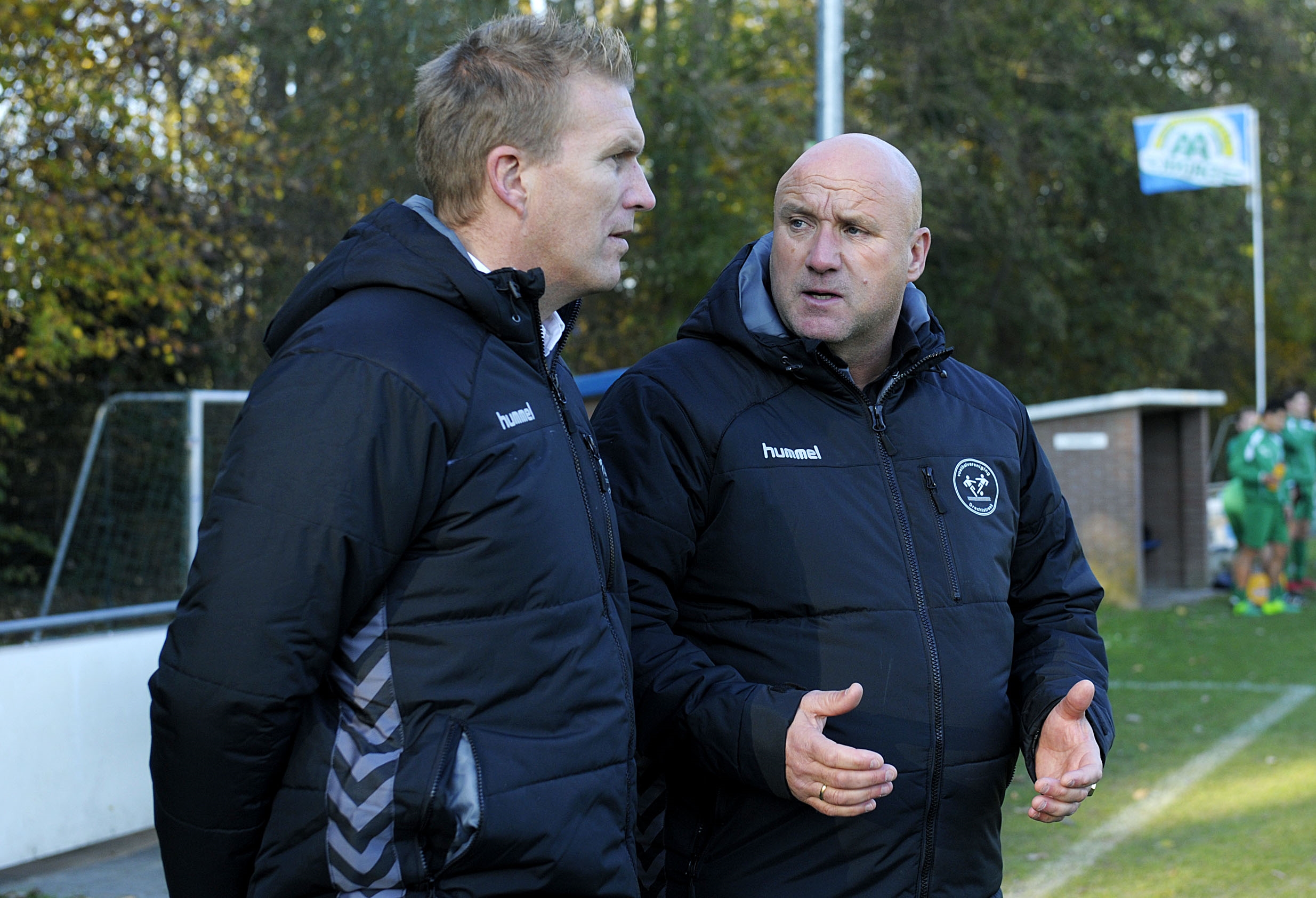 Drechtstreek gaat tot medio 2020 door met trainersduo Toom/Van Dalen
