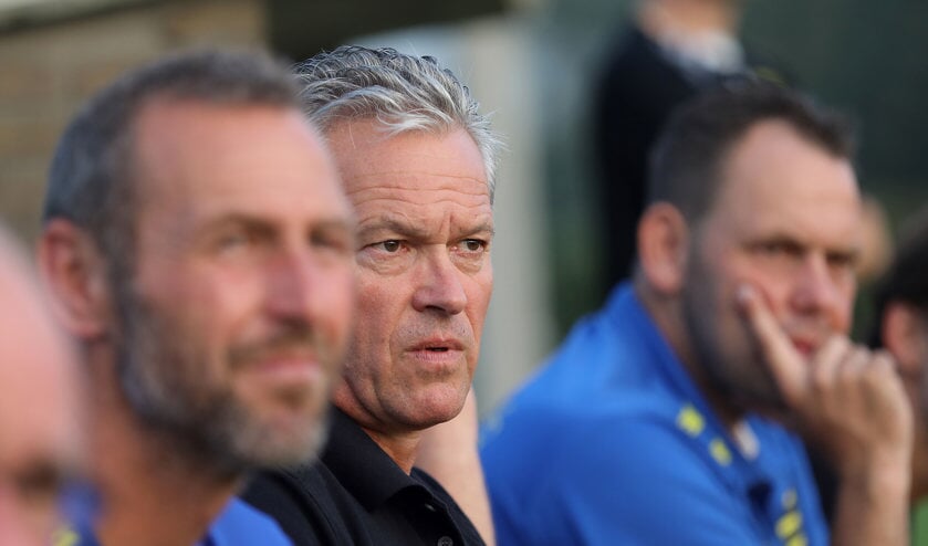 Michel de Raad stapt op als trainer van SV Meerkerk