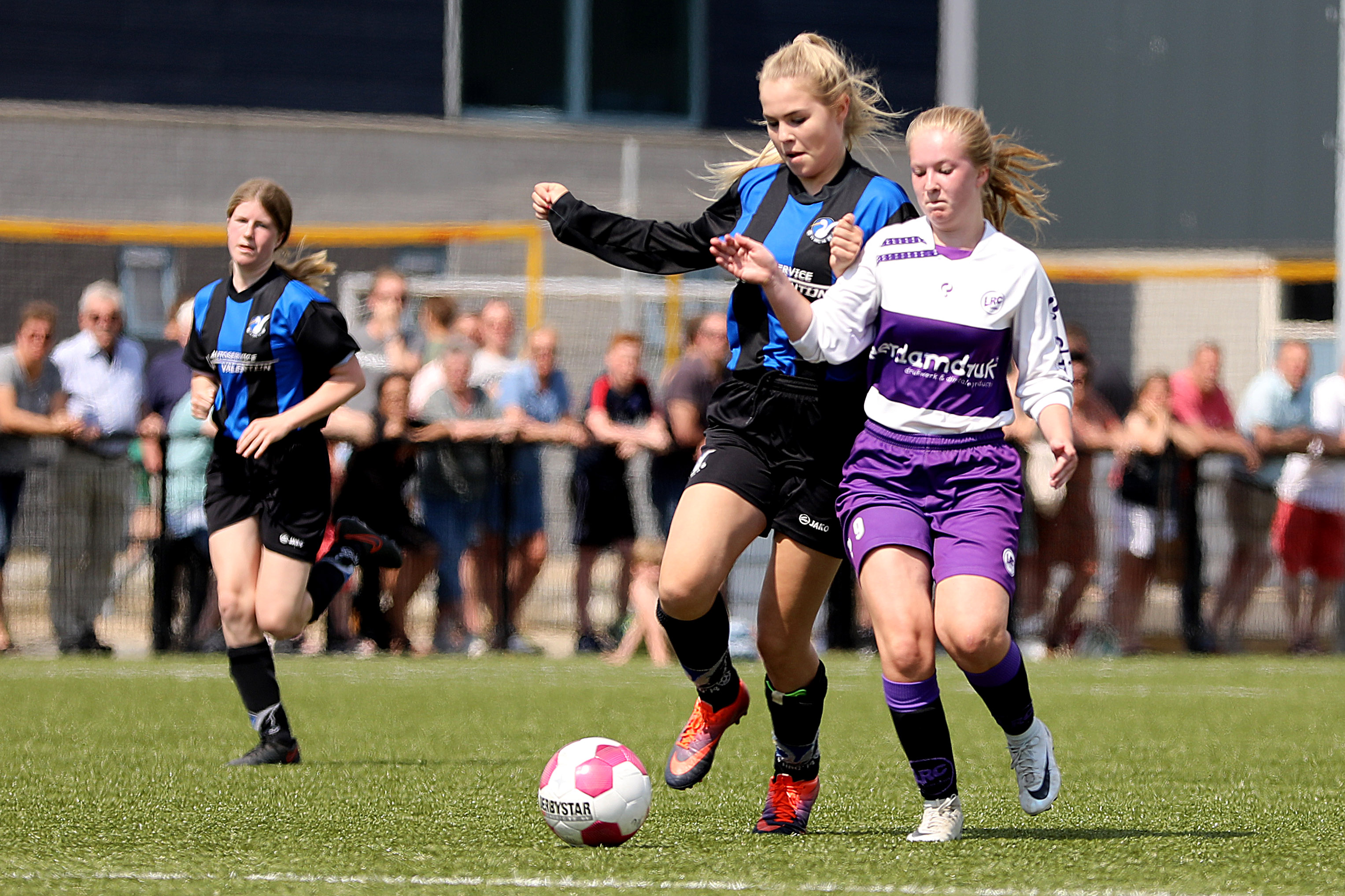 Programma en uitslagen halve finales Regio-Voetbal Jeugdtoernooien