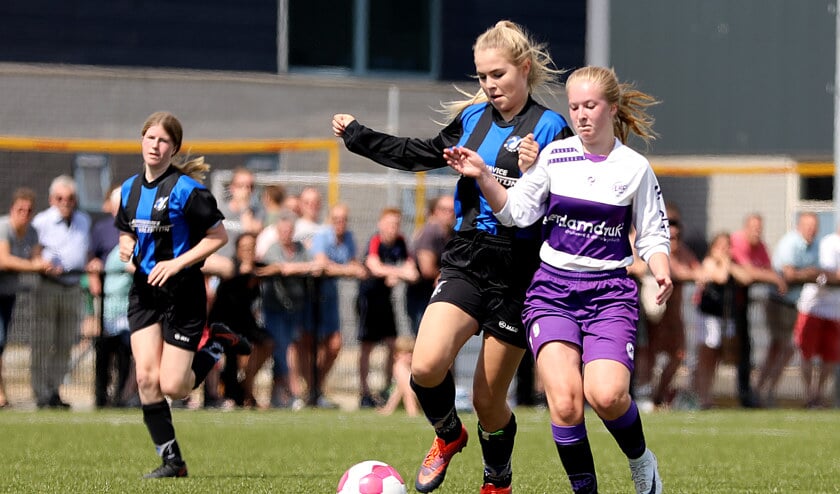 Programma en uitslagen halve finales Regio-Voetbal Jeugdtoernooien