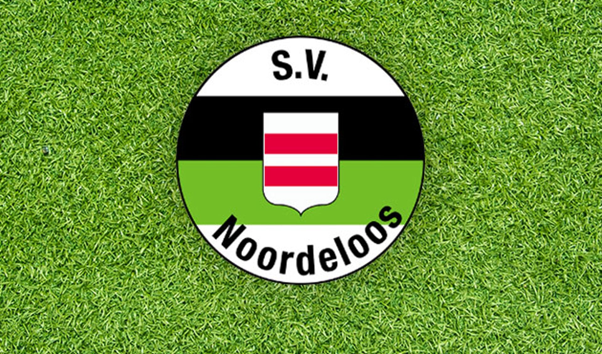 Geflatteerd verlies voor SV Noordeloos