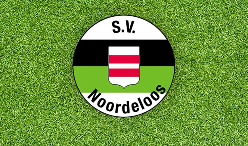 Erwin Verheij (SV Noordeloos): 'Iedereen op nul begonnen'