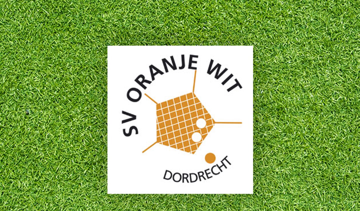 Mike Langerak (Sliedrecht) naar Oranje Wit