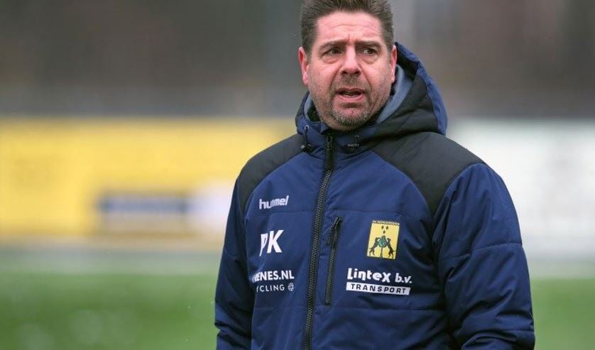 Heerjansdam niet door met Patrick Kok