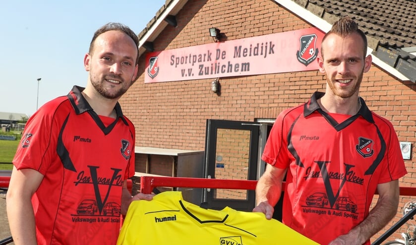 Patrick en Michel Kooijman: 'Het is hier ieder jaar hetzelfde liedje'