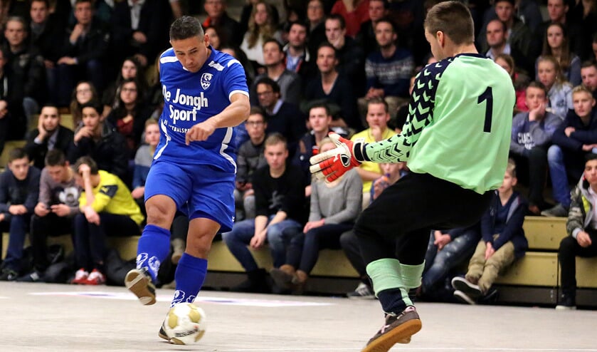 Korte video's Arkel-ASH en SVW-Meerkerk