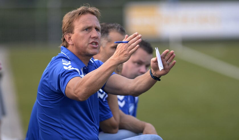 Robert Roest wordt trainer van Victoria