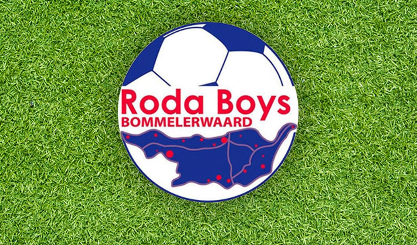 Sjors Maas en Rick van Pinxten (Roda Boys) verlengen bij Roda Boys