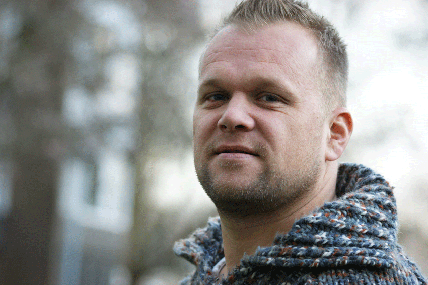 Wieldrecht-trainer Ron Tempelaar houdt trainersvak voor gezien