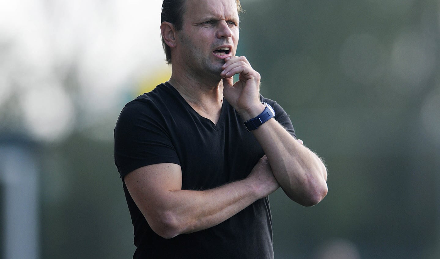 Ronald Hulsbosch nieuwe trainer van RVVH