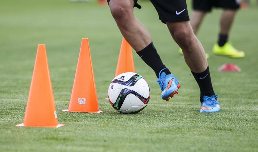 SSC'55 breekt per direct met trainer Pierre van Berkel