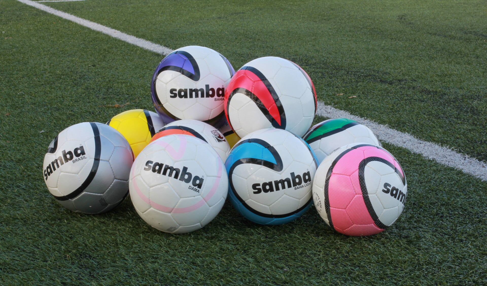 Aangepaste poule-indeling Samba Football Cup MO15