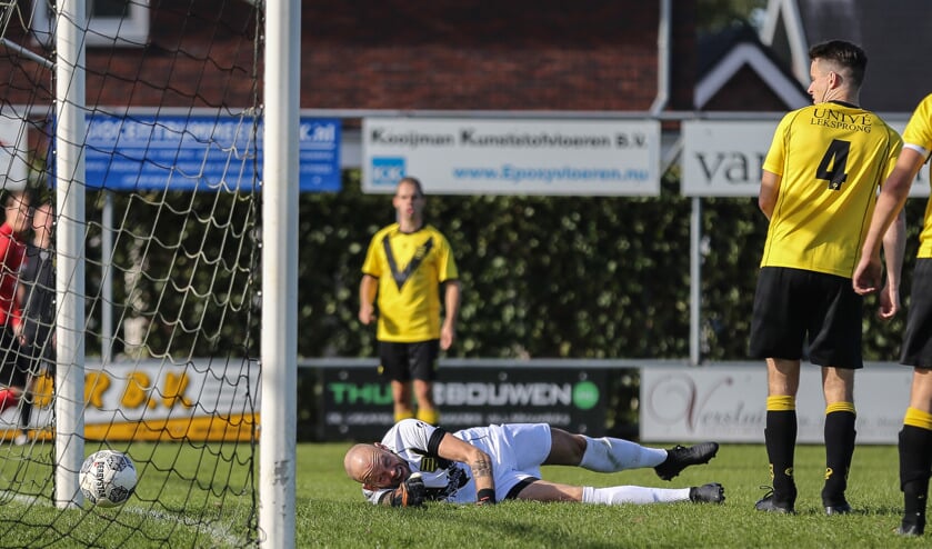 Wilco den Tuinder stopt en wordt keeperstrainer SV Meerkerk