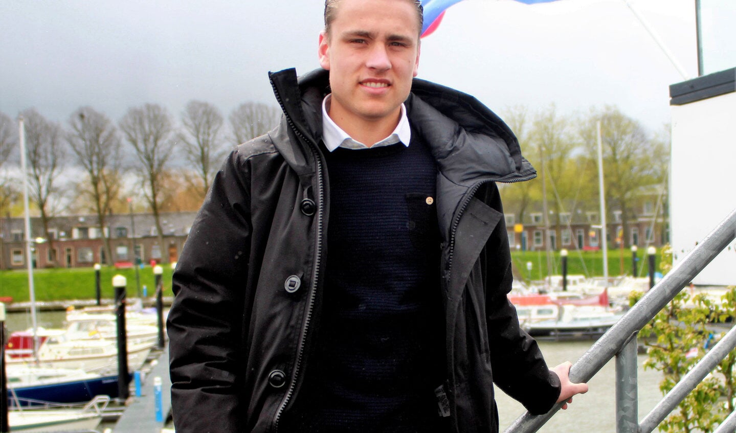 Thomas Heideman verlaat LRC Leerdam