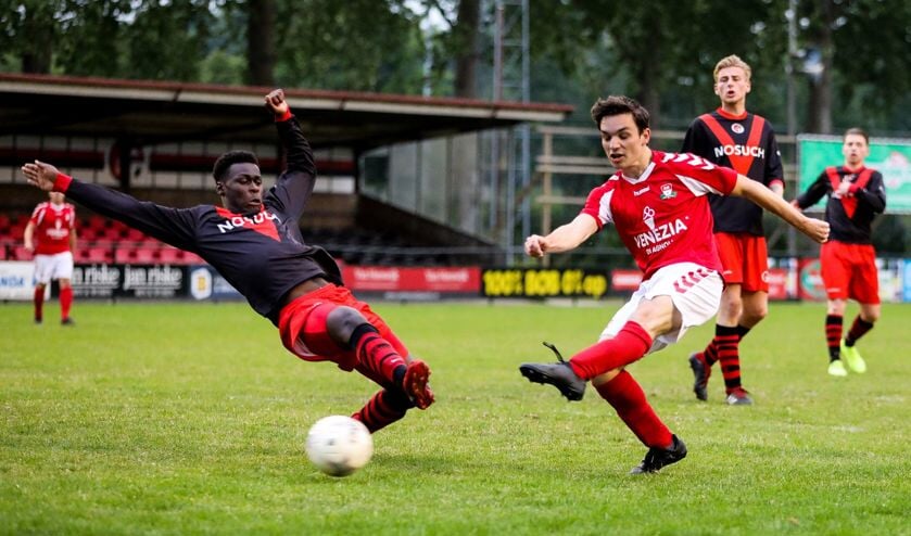 GJS in halve finale EM Cup met 1-3 te sterk voor Papendrecht