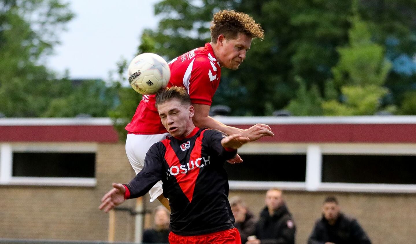 GJS in halve finale EM Cup met 1-3 te sterk voor Papendrecht