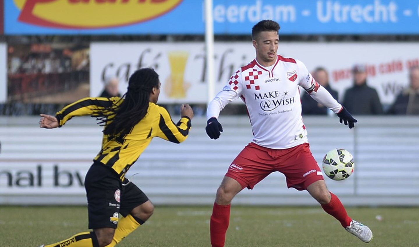 Toby Mulder en Wesley Pollemans verlaten Kozakken Boys