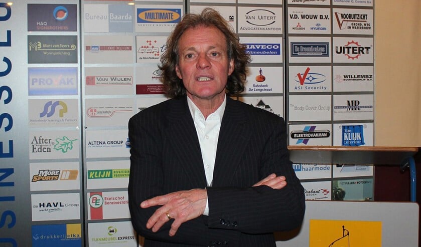 Ad van Seeters nieuwe trainer Almkerk