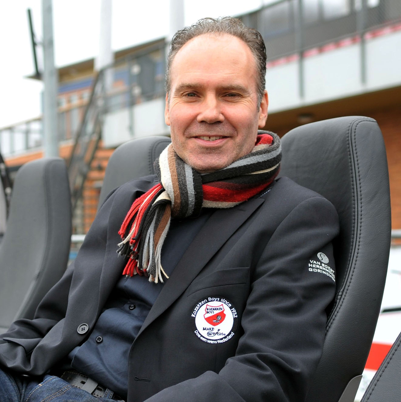 Ton Cornelissen nieuwe trainer van TSC