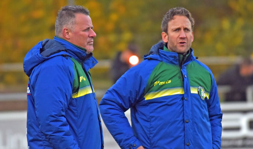 Trainer David Toxopeus alweer weg bij Brederodes