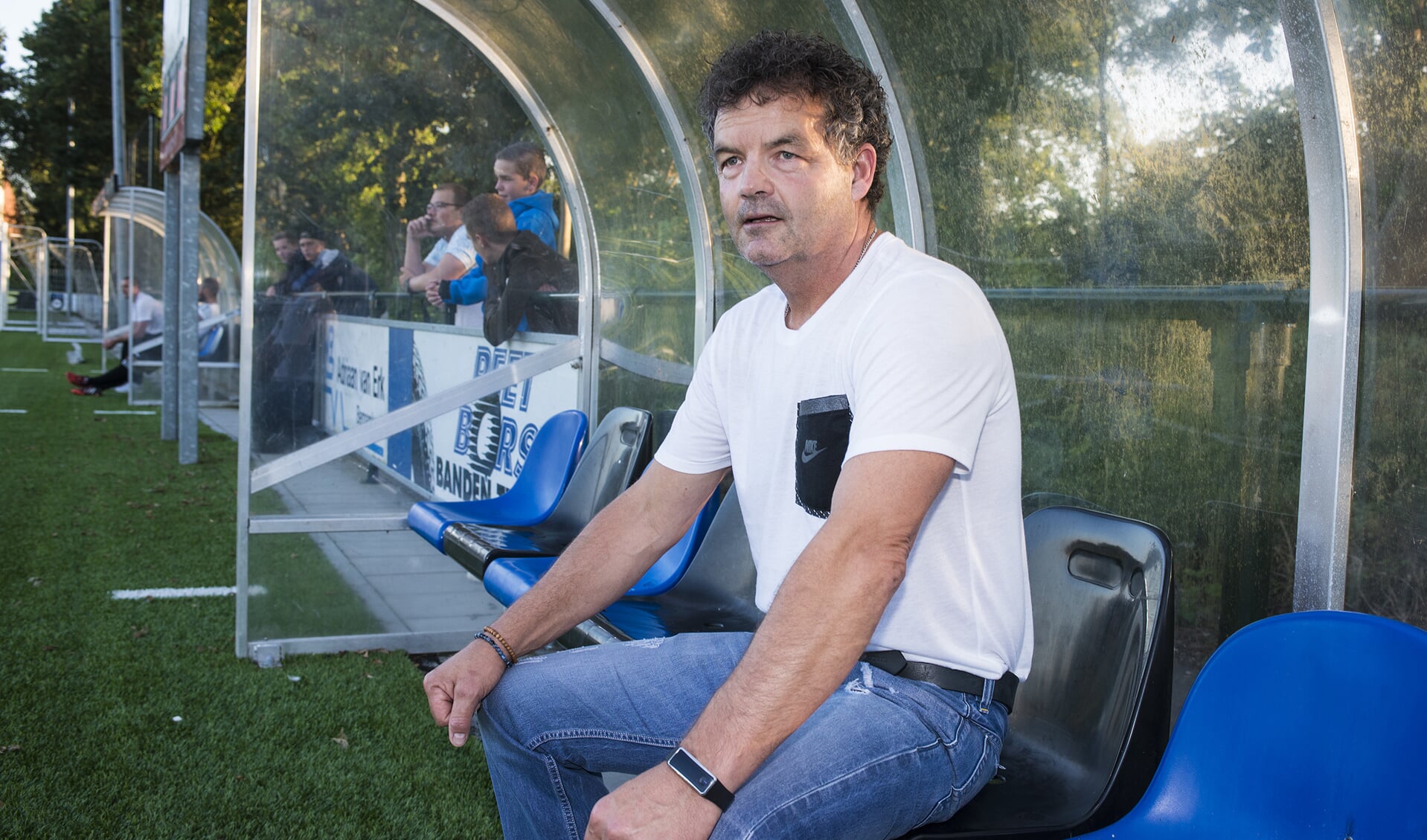 Bert Potuyt verlaat Bergambacht na drie seizoenen
