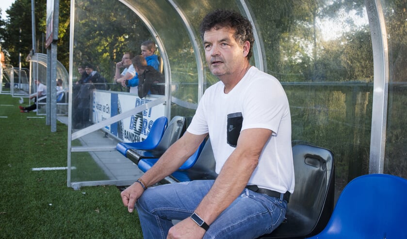 Bert Potuyt vindt in RVC’33 nieuwe club