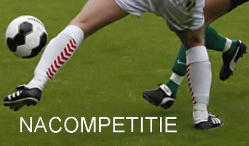 Programma en uitslagen nacompetitie clubs Krimpener- en Lopikerwaard