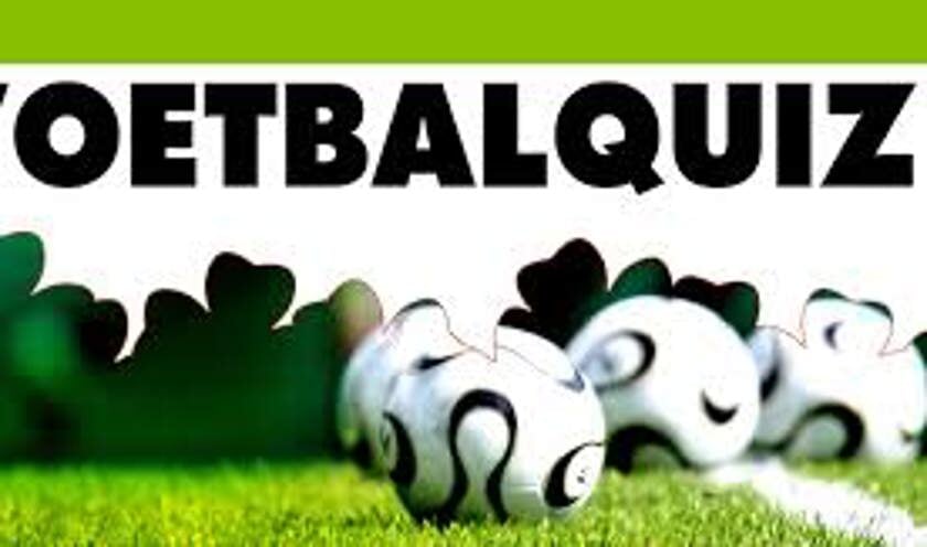 Voetbalquiz bij LRC Leerdam