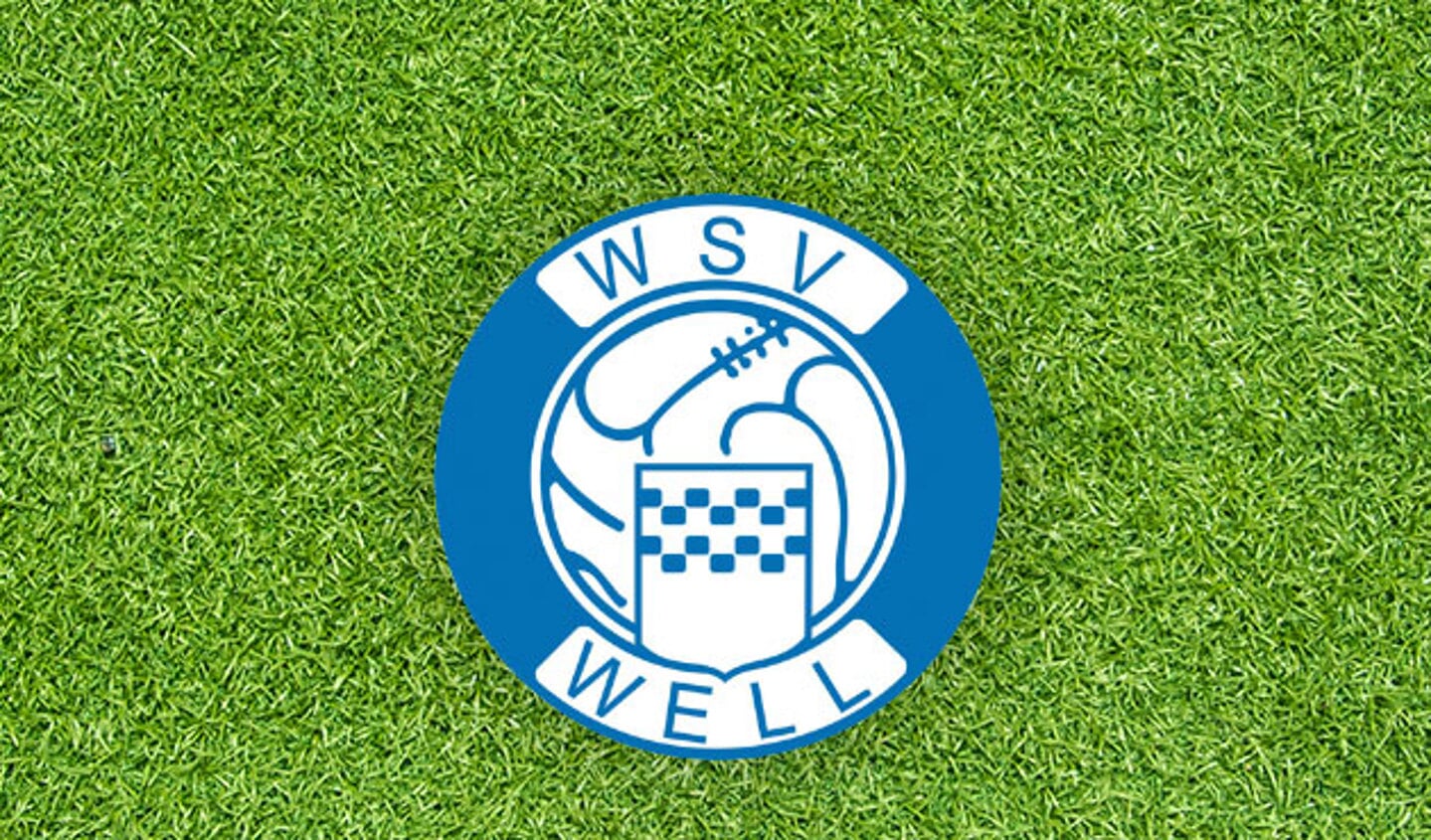 Well neemt met thuiszege op RKVSC afscheid van twee sterkhouders