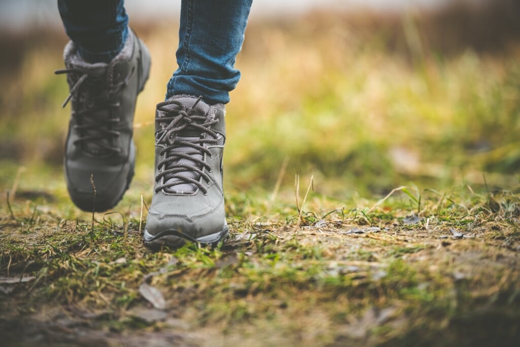 • Wandelen in de natuur.