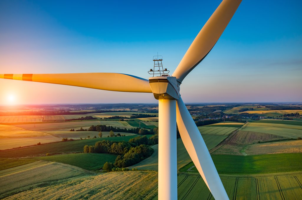 • Langs de A2 bij Zijderveld komt mogelijk een nieuw windpark. 