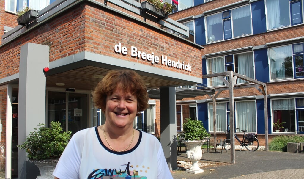 • Rianne van Dalsen: 25 jaar specialist ouderengeneeskunde in dienst van Zorgpartners Midden-Holland.