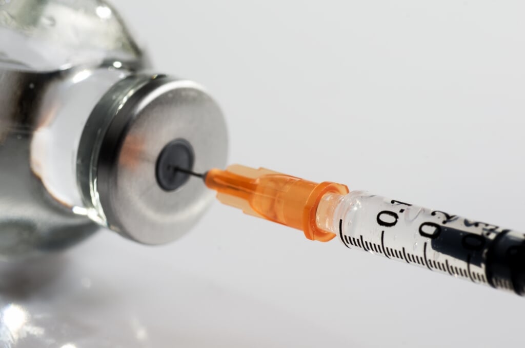 • De vaccinatiegraad in Alblasserdam ligt op 71,4 procent.