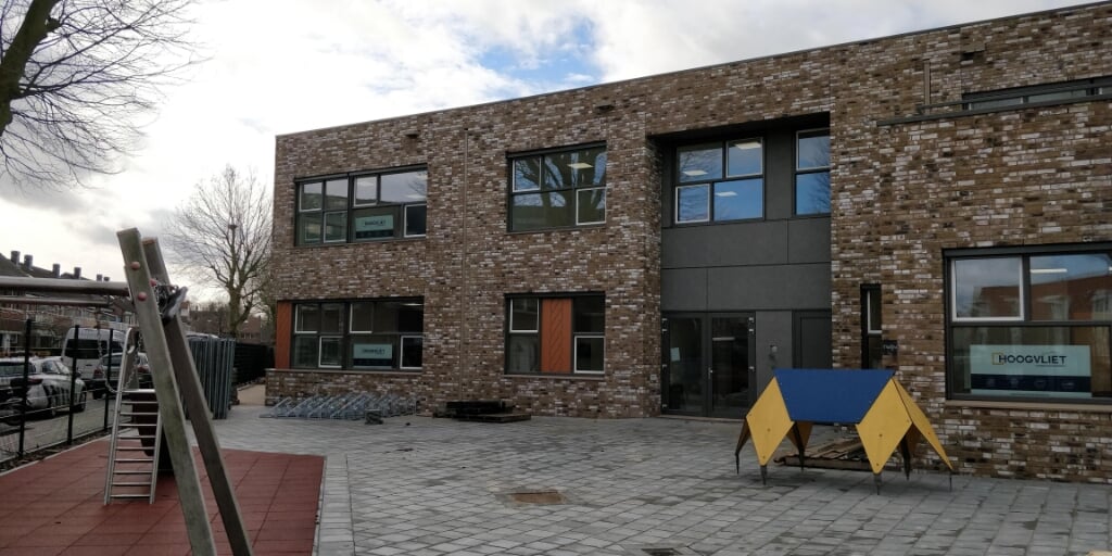 • Op 3 februari wordt het gebouw van kindcentrum De Twijn opgeleverd.