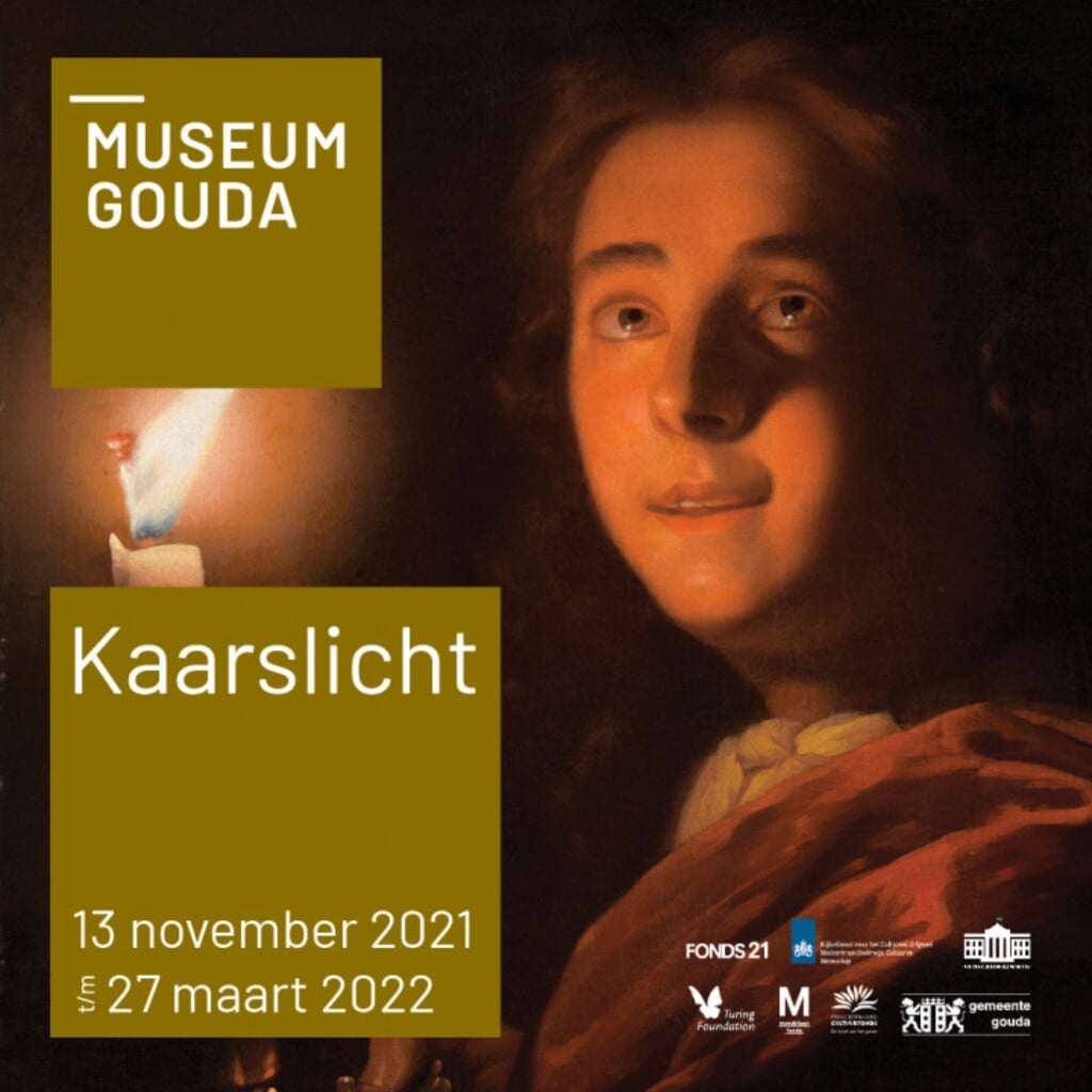 Expositie Kaarslicht in Museum Gouda.