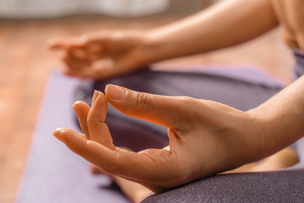 Yoga Studio Nieuwegein biedt een cursus mediteren aan.