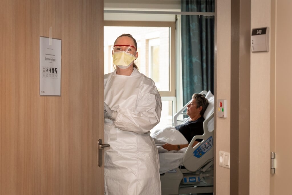 • Het Beatrixziekenhuis neemt deel aan de ‘proeftuin Nationale Zorgreserve’